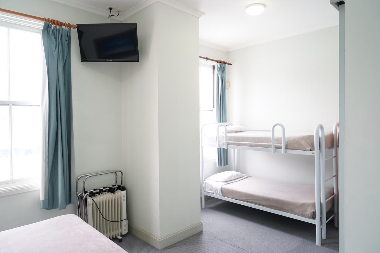 Hurstville Ritz Hotel Sydney Exterior photo